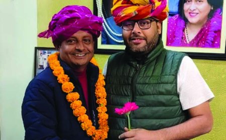 निवाई कांग्रेस नेताओं का बढ़ा कद