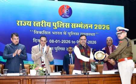 राजस्थान पुलिस अकादमी को मिला देश में उत्कृष्ट प्रशिक्षण संस्थान का दर्जा