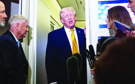 रूस से तेल खरीदने पर 500 प्रतिशत टैरिफ का प्रावधान