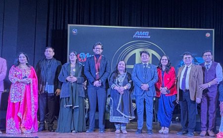 नए और चर्चित सिंगर्स के सुरीले तरन्नुम में दिखा धर्मेंद्र का खिलखिलाता अक्स