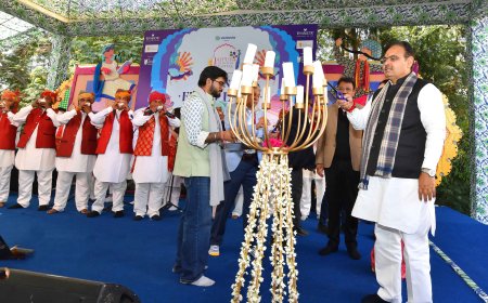 जयपुर लिटरेचर फेस्टिवल राजस्थान ज्ञान, कला और संस्कृति की पुण्यभूमि