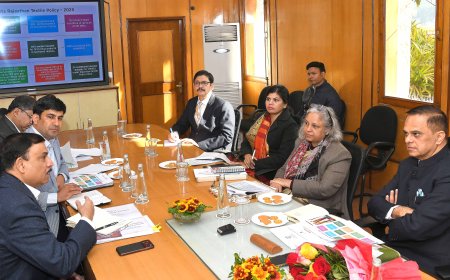 राजस्थान में न्यू एज फाइबर की अपार संभावनाएं- वस्त्र मंत्रालय