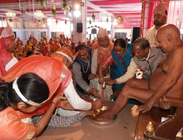 ऐतिहासिक होगा शान्ति सागर स्मारक प्रतिष्ठा महोत्सव