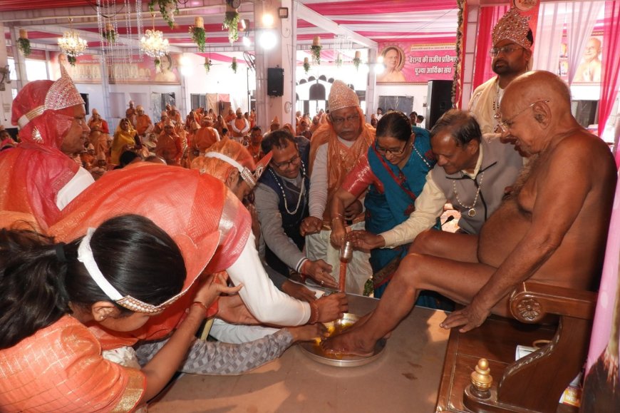 ऐतिहासिक होगा शान्ति सागर स्मारक प्रतिष्ठा महोत्सव