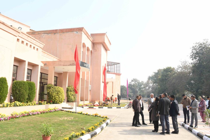 विकसित भारत में पुलिसिंग‘‘ विषय पर राज्य स्तरीय पुलिस सम्मेलन