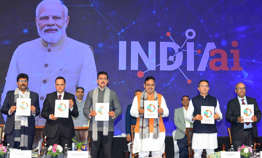 विकसित राजस्थान के लक्ष्यों को नई भाषा लिख रहा एआई : भजनलाल