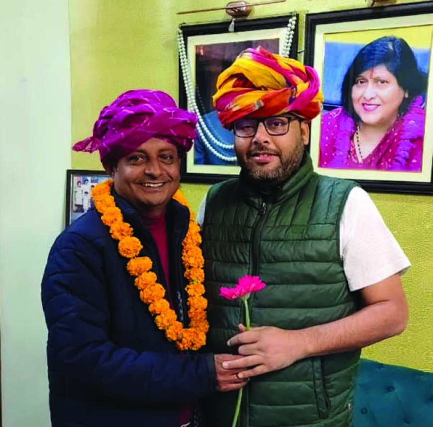 निवाई कांग्रेस नेताओं का बढ़ा कद