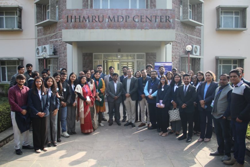 राजस्थान में डिजिटल हेल्थ और एआई