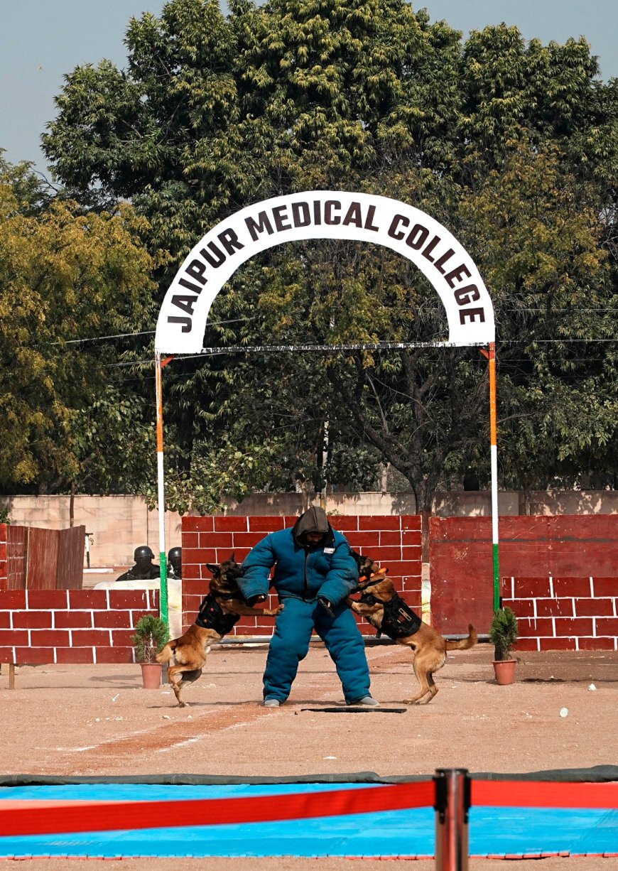 संपूर्ण सुरक्षा संवर्धन प्रशिक्षण कार्यक्रम की हुई शुरुआत