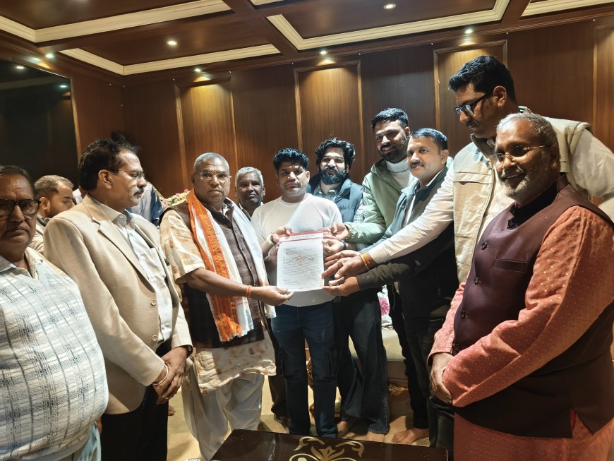 बाबा श्याम की आध्यात्मिक नगरी मंदिर कमेटी की एक और पहल