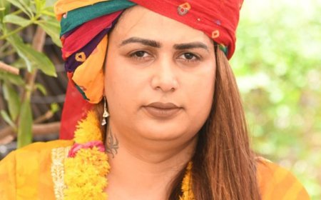 तनीशा सनातनी बनी प्रदेशाध्यक्ष