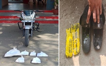 ऑपरेशन चक्रव्युह: चप्पलों के सोल में छिपी थी मौत