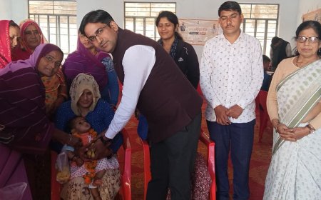 राहत का दूसरा नाम साबित हो रहे ग्राम उत्थान शिविर