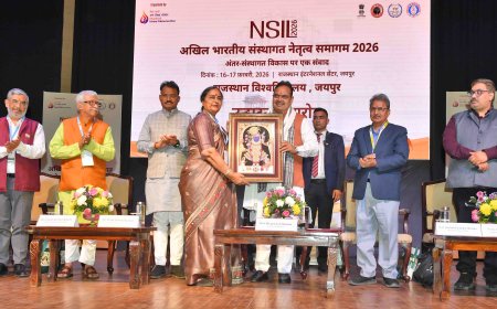 तकनीक एवं भारतीय ज्ञान परंपरा को मिले बढ़ावा : भजनलाल शर्मा