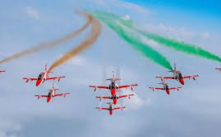 सूर्यकिरण एयर शो के लिए ऑनलाइन पंजीकरण प्रारंभ