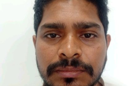 ₹10,000 का इनामी डमी अभ्यर्थी एमबीबीएस छात्र गिरफ्तार