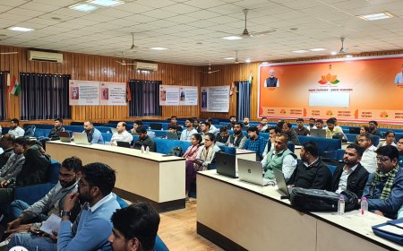 डिजिटल तकनीक से सशक्त होगी जनगणना-2027 की प्रक्रिया