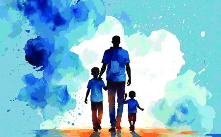 पालनहार पिता साक्षात परमात्मा स्वरूप