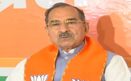 एआई इम्पैक्ट समिट में कांग्रेस का आचरण राष्ट्र को शर्मसार करनेवाला: मदन राठौड़