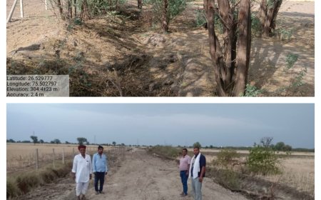 जयपुर में 15 महीनों में 1700 से ज्यादा रास्ते खुले