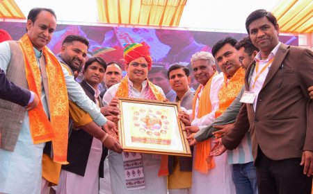 विमुक्त, घुमन्तु और अर्द्ध घुमन्तु समुदाय भारतीय संस्कृति का अभिन्न अंग