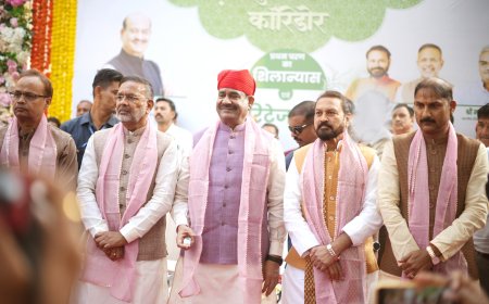 आध्यात्मिक, पर्यावरण और सांस्कृतिक पर्यटन का केंद्र बनेगा कोटा : ओम बिरला