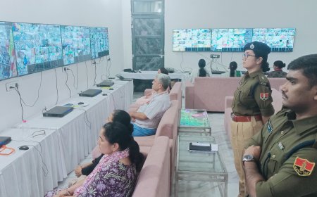 आस्था, तकनीक और सेवा का महाकुंभ