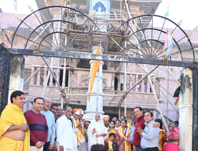 वार्षिक उत्सव का शुभारंभ