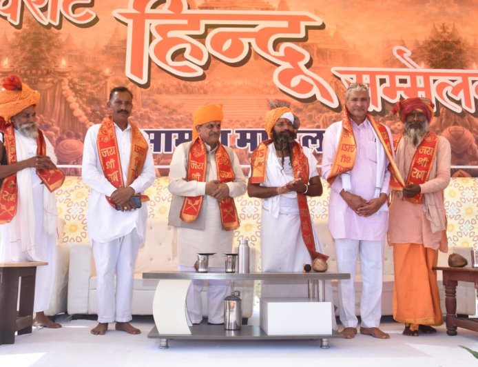 समाज की एकता और समरसता से ही बनेगा सशक्त भारत : दत्तात्रेय होसबाले