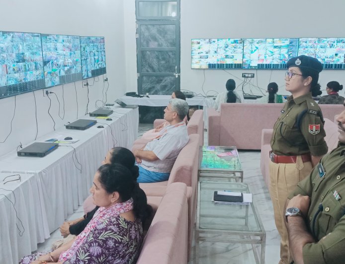 आस्था, तकनीक और सेवा का महाकुंभ