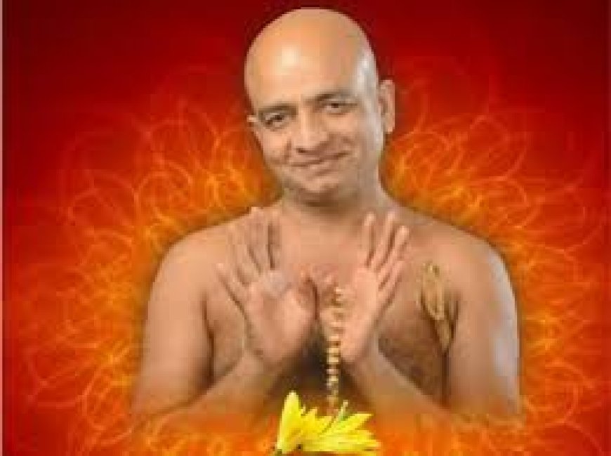 रिश्तों में भरोसा करो..मगर किसी के भरोसे मत रहो: अंतर्मना  प्रसन्न सागर