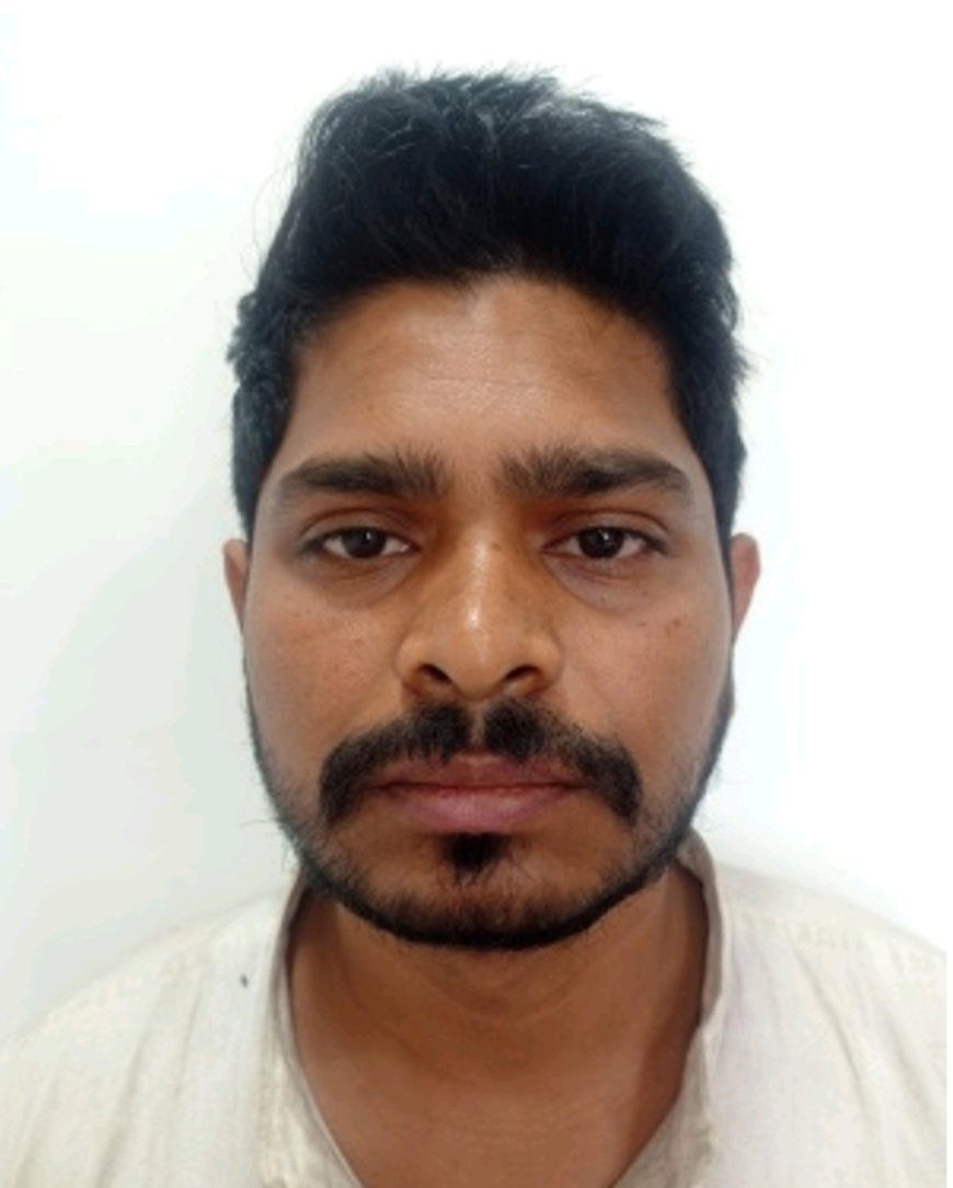 ₹10,000 का इनामी डमी अभ्यर्थी एमबीबीएस छात्र गिरफ्तार