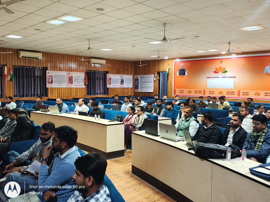 डिजिटल तकनीक से सशक्त होगी जनगणना-2027 की प्रक्रिया