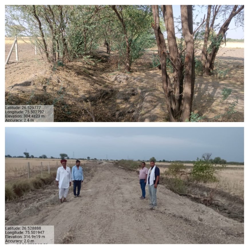 जयपुर में 15 महीनों में 1700 से ज्यादा रास्ते खुले