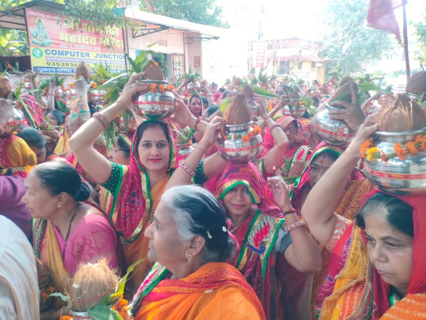 भारत को शक्तिशाली बनाने के लिए हिन्दू एकता आवश्यक है : निंबाराम