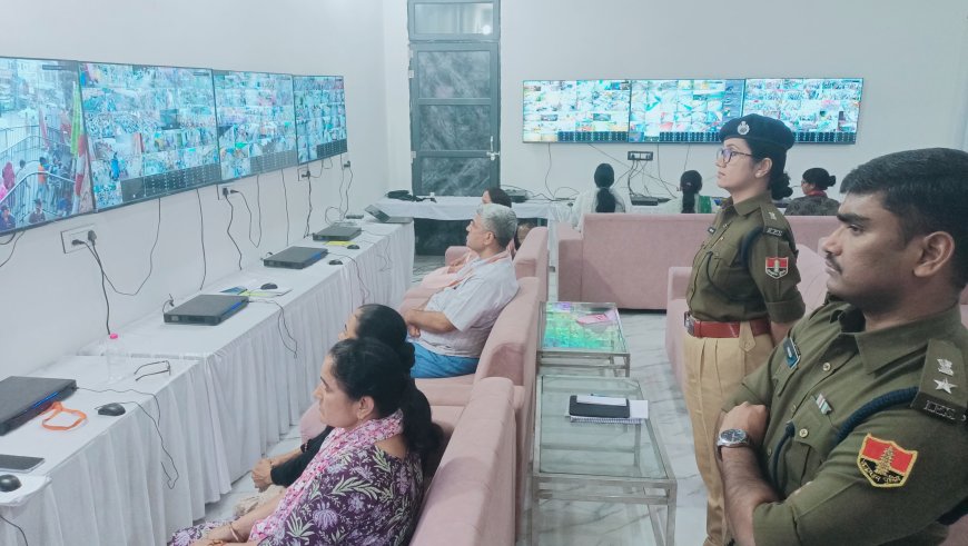 आस्था, तकनीक और सेवा का महाकुंभ