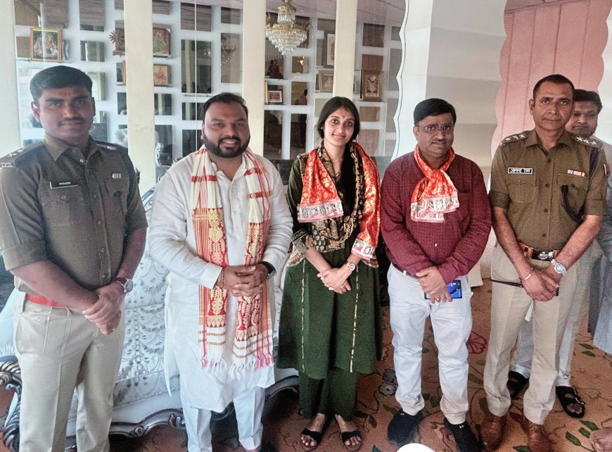 आस्था, तकनीक और सेवा का महाकुंभ