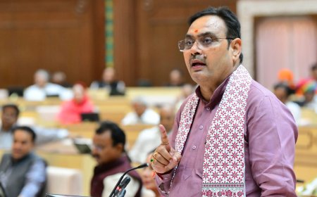 कानून-व्यवस्था सुदृढ़ करने और पुलिसकर्मियों के कल्याण पर बड़ा फोकस