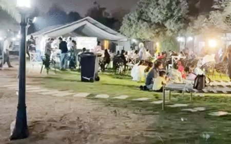 यूएई में राजस्थानी बिजनेसमैन ने दी सेवा को प्राथमिकता