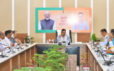 आम उपभोक्ताओं को निर्बाध आपूर्ति  सर्वोच्च प्राथमिकता: सीएम शर्मा