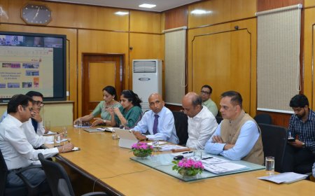 आमजन को घबराने की आवश्यकता नहीं: मुख्य सचिव