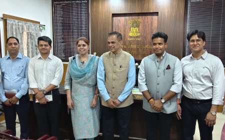 35 वर्ष पूर्व निंबाहेड़ा से की थी राजकीय सेवा की शुरुआत