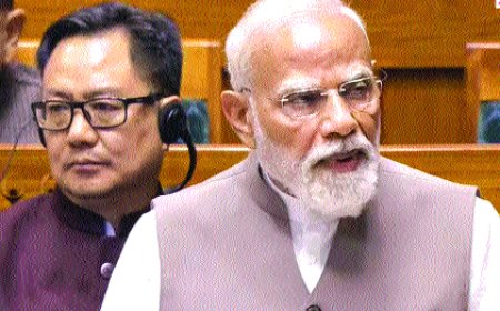 लंबे असर के लिए देश को रहना होगा तैयार: मोदी