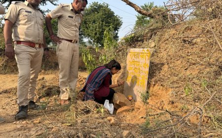 रास्ता खोलो अभियान...गढ़ रहा सुशासन की नई पहचान