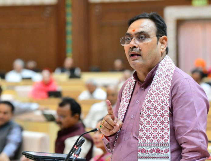 कानून-व्यवस्था सुदृढ़ करने और पुलिसकर्मियों के कल्याण पर बड़ा फोकस