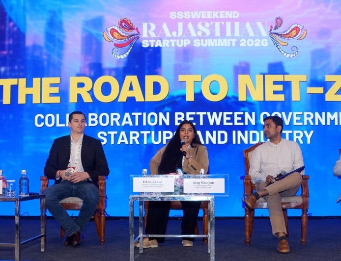 राजस्थान सीसाइड स्टार्टअप समिट-2026
