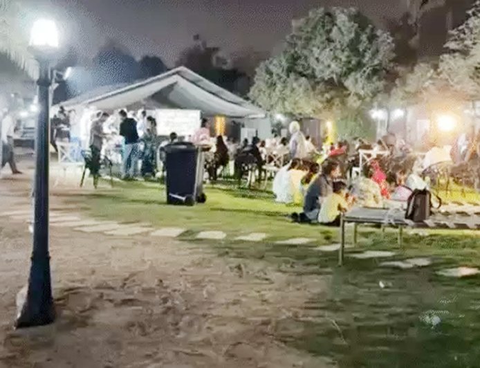 यूएई में राजस्थानी बिजनेसमैन ने दी सेवा को प्राथमिकता