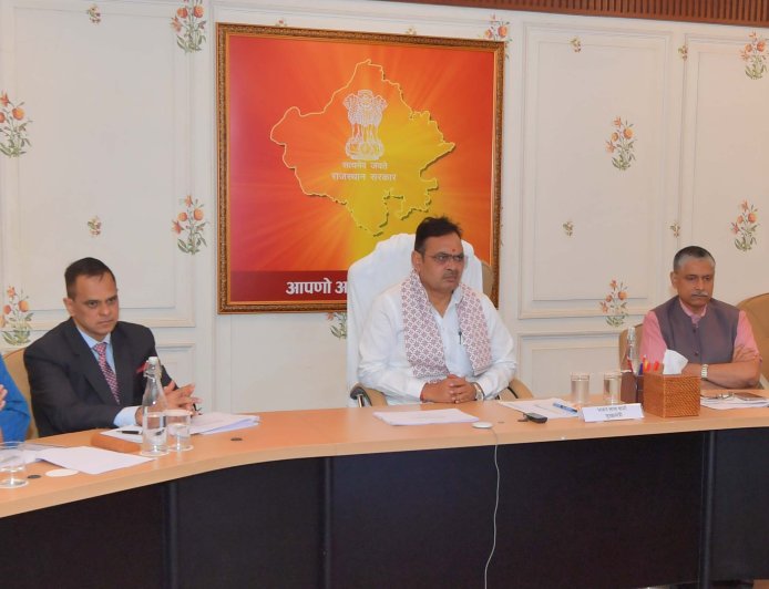 प्रदेश के विकास में राजस्व की भूमिका अहम