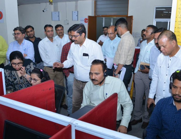 राजस्थान संपर्क हेल्पलाइन बन रही समस्याओं का अंतिम पड़ाव