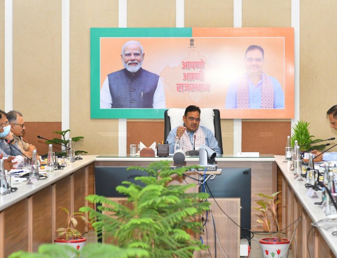 आम उपभोक्ताओं को निर्बाध आपूर्ति  सर्वोच्च प्राथमिकता: सीएम शर्मा